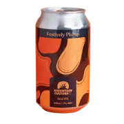 Mountain Culture Festively Plump Red IPA 355ml Can