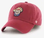 MiLB Frisco Rough Riders ‘47 Brand Medium Franchise “Perfect Fit” Hat Cap