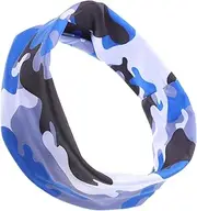 [GANAZONO] Sweatband Boys and Girls Boys and Girls Sports Headband Gym Headband Elastic Comfortable