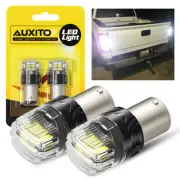 1157 BAY15D LED 6500K Reverse Backup Brake Tail Stop Parking Light Bulbs CANBUS (for: Renault)