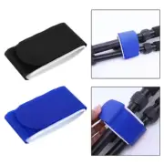 6Pcs Ski Fastening Belt Skis Fastener Snowboard Binding Ties Snowboard Wrap Ties