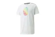 Puma Out Athletics Thumbprint Tee Mens