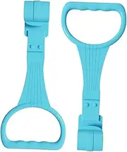 ERINGOGO Baby Pull up Rings 2pcs Crib Stand Ring Walking Assistant for Boys and Girls Portable Fitness Tool for Safe Standing Practice