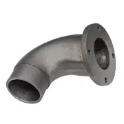 70244418 Exhaust Manifold Elbow Fits Allis Chalmers AC Tractor Models 190XT