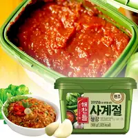 在飛比找樂天市場購物網優惠-韓國 CJ 豆瓣醬 拌飯醬 生菜沾醬500g[KO88010