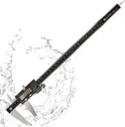 KETOTEK Digital Caliper, 12 Inch/300mm Vernier Caliper Measuring Tool with St...