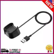 USB Wired 1m Charging Charger for Fitbit Versa Versa Lite Versa Smart Watch