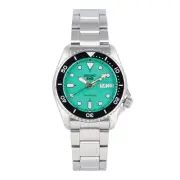 SEIKO SEIKO5 SRPK33K1 SKX Sports Style Automatic Analog Emerald Green Silver