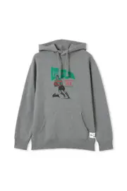 South Sydney Rabbitohs NRL 2023 Adults Fleece Hoody Grey M-4XL!