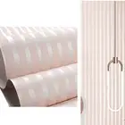 Modern Wallpaper Non-Woven Fabric Wall Sticker Home Living Room Wall Decor
