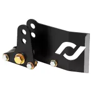 RockJock CE-9807FTBK Trac Bar Geometry Correction Bracket for Jeep Wrangler JK (for: Jeep)