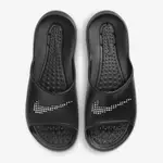 NIKE VICTORI ONE SHOWER SLIDE 男 黑 運動 防水 洗澡 - 黑 - CZ5478-001