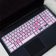 Keyboard Skin Cover for Dell Alienware m15 R1 2018, m17 R1 2019,G7 17 7790