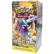 Pokemon Card Temporal Forces Booster Box Wild Force Korean Unopened (+3 Packs)