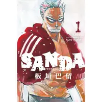 在飛比找PChome24h購物優惠-SANDA 變身聖誕老人 01