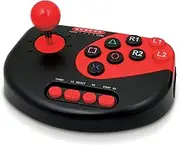 Arcade Fighter Micro - Playstation 3 (Black)