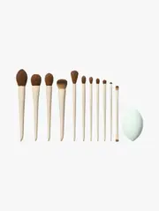 Morphe X Ariel Signature Look 12-Piece Face & Eye Brush Set