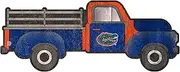NCAA Florida Gators Unisex University of Florida 15in Truck Cutout, Team Color, 15 inch