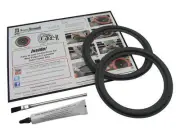8" Foam Speaker Repair Kit OD: 6.625", Cone: 5.5", FSK-7JBL (PAIR)