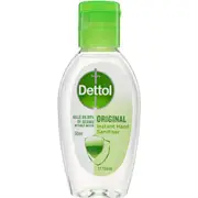 Dettol Instant Hand Sanitizer Instant Hand Sanitiser 50ml