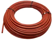 Rehau 1002008 Tubing PA-ROHR 14x1,5 PA6 Weich 32219 14mm OD x 100m L