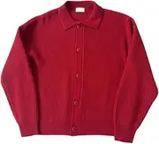 [APLVFFZH] Men's Cardigan Sweater for Spring And Fall Activities