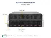Supermicro SYS-4028GR-TR2 SuperServer GPU Barebones Server NEW IN BOX, IN STOCK