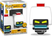 DISNEY PIXAR WALL-E - CHASE MO 3.75" POP VINYL FIGURE FUNKO 1117 IN STOCK