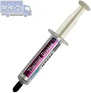 5x Halnziye HY880 Ultra High Performance 5g tube Thermal / Grease Paste 5.15 W/m-k 5x