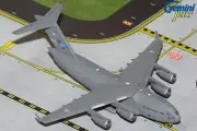GEMINI MACS NATO PAPA SAC BOEING C-17A GLOBEMASTER III 1:400 GMNAT132 IN STOCK