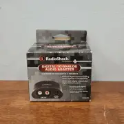 RadioShack Digital -to Analog Audio Converter Model 1500093 w/ Power Adapter—4