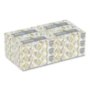 Kleenex 03076 2-Ply Facial Tissue for Business - White (12 Boxes/Carton) New