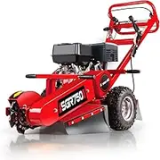 Baumr-AG Petrol Stump Grinder 15HP Commercial SGR75 Tree Wood Root Remover Cutter Stumper, SGR750