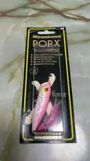 Megabass POP-X SP-C No.472 Anniversary Heart SP Limited Edition Lure