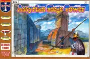 Orion 72023 Assyrian Siege Tower Plastic model kit 1/72