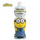 MINIONS 小小兵2合1沐浴洗髮精 400ml(萌Q收藏版)