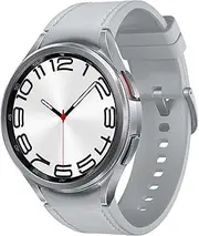 [Samsung] R960 Galaxy Watch 6 Classic 47mm, Silver