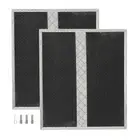 Ductless Charcoal Replacement Filters (Xd) for 36 In. AVSF1 and AHDA1 Range Hood