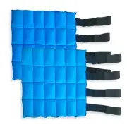 Ice Boot for Horses Ice Pack Wraps, Cooling Wraps for Hock & Horse Injuries, ...