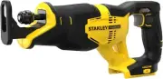 Stanley FatMax V20 Cordless 18V Reciprocating Saw, Lightweight, Powerful Motor