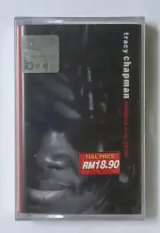 Matters Of The Heart by Tracy Chapman Malaysia Cassette Tape Brand New
