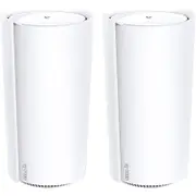 TP-Link Deco XE200 AXE11000 Tri-Band Mesh WiFi 6E System (2 Pack)