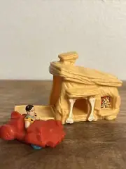 FRED THE FLINTSTONES MCDONALD’S HAPPY MEAL TOY (PRE-OWNED)
