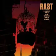 I Know Why the Caged Bird Sings by Rast (Record, 2020) new and sealed