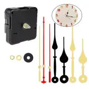 Silent and Precise DIY Clock Movement for Home D??cor and Repairs