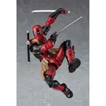 [APPS STORE4]死侍 DEADPOOL FIGMA 353 漫威 MARVEL 可動 公仔 模型