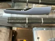 1/18 Ultimate Soldier P-38 Lightning 3D Printed Front Gear Door Custom