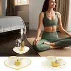 Palo Santo Sticks Holder Ceramic Incense Burner Holder Elegant Ash Catcher Deexr