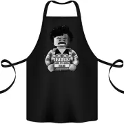 Pablo Escobar Cotton Apron 100% Organic