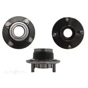 Bearing Wholesalers Wheel Bearing/Hub Assembly - Rear - 5186 KIT